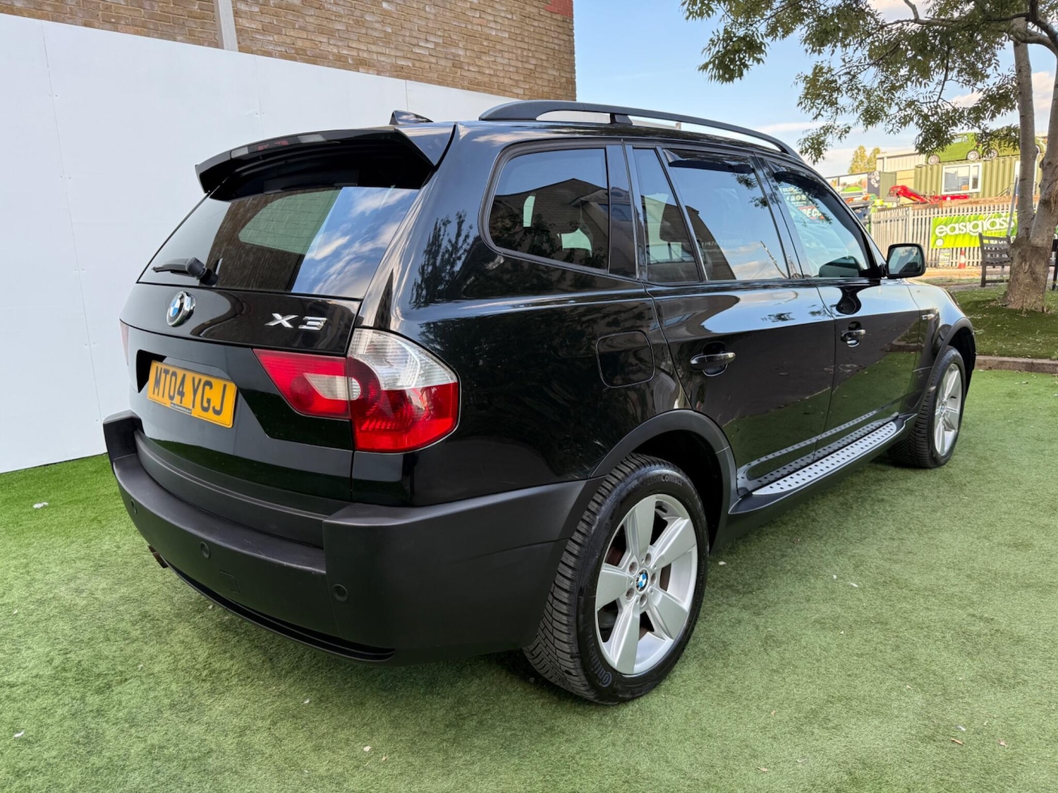 Used BMW X3 2004 for sale - 76377847: Photo 6