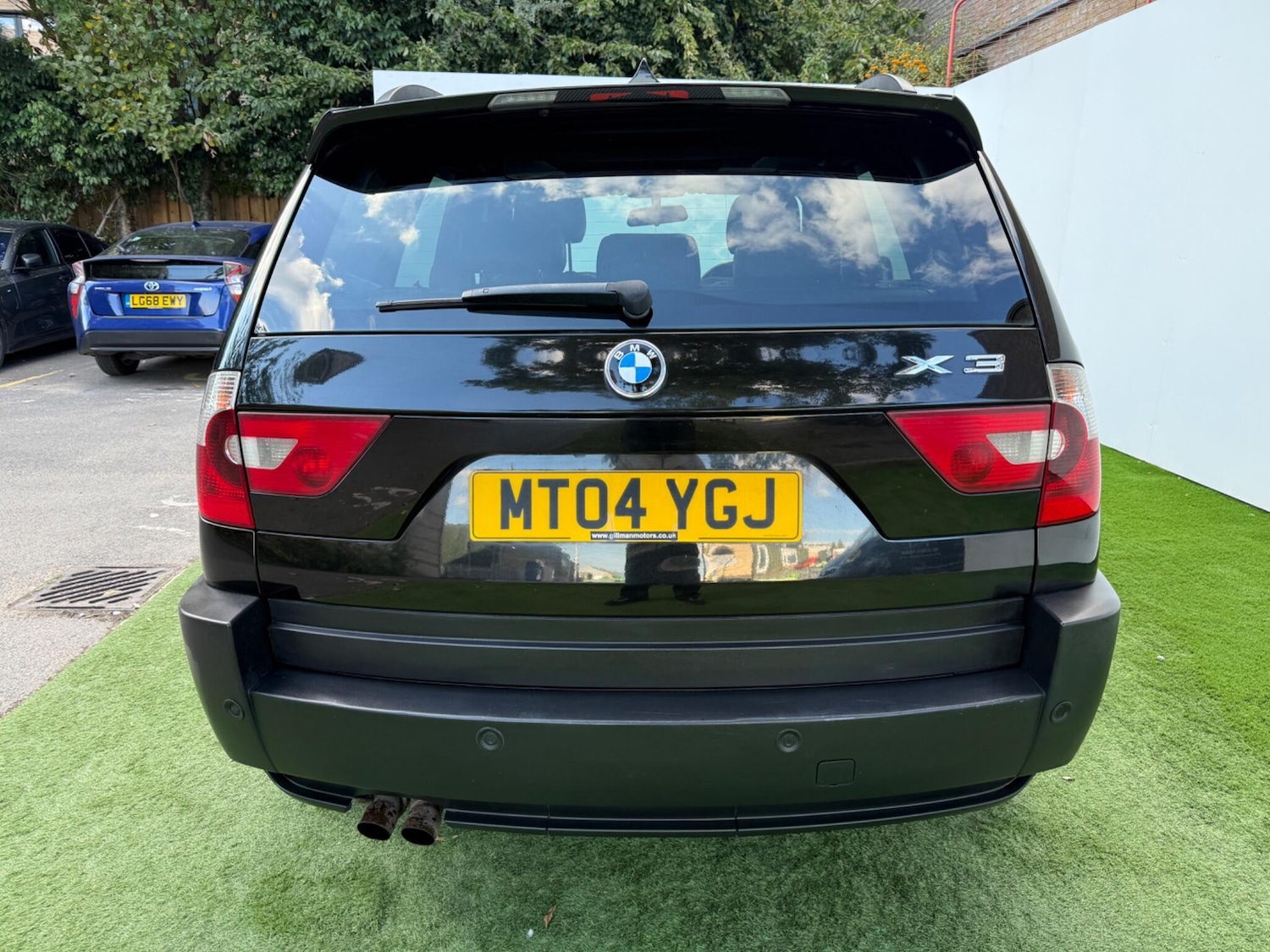 Used BMW X3 2004 for sale - 76377847: Photo 7