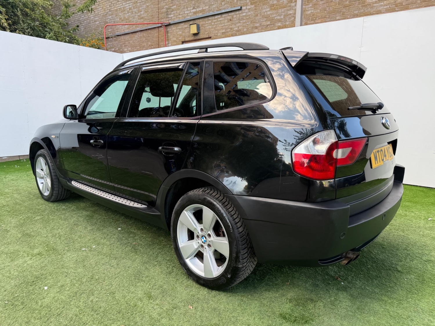 Used BMW X3 2004 for sale - 76377847: Photo 9