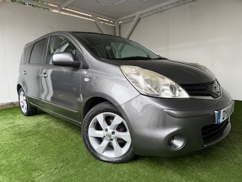 Used Nissan Note 2011 for sale - 76865928: Photo