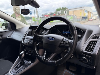 Used Ford Focus 2016 for sale - 75377594: Photo