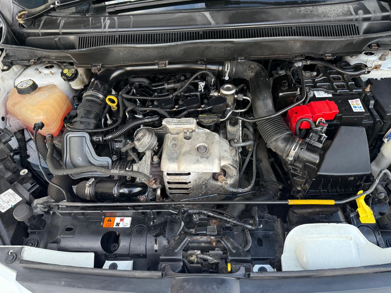 Used Ford B-MAX 2014 for sale - 76645370: Photo 13