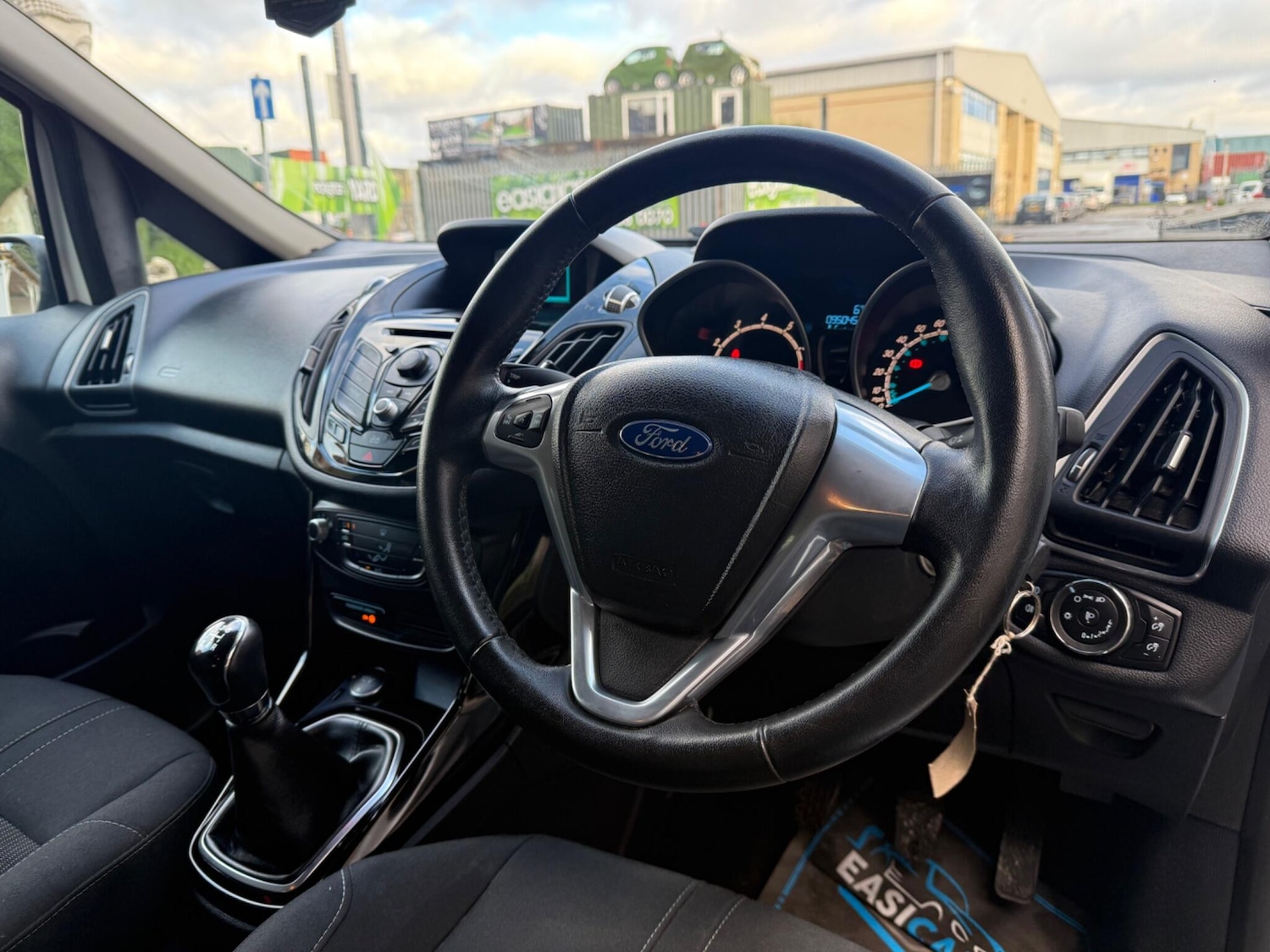 Used Ford B-MAX 2014 for sale - 76645370: Photo 15