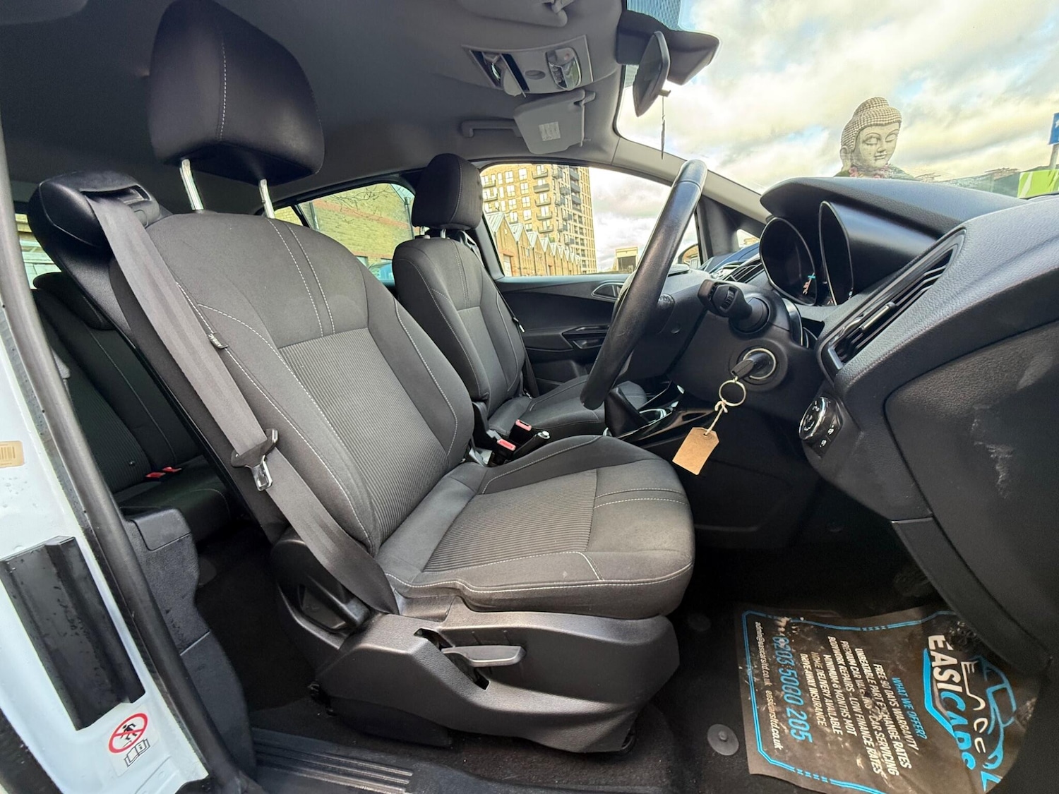 Used Ford B-MAX 2014 for sale - 76645370: Photo 16