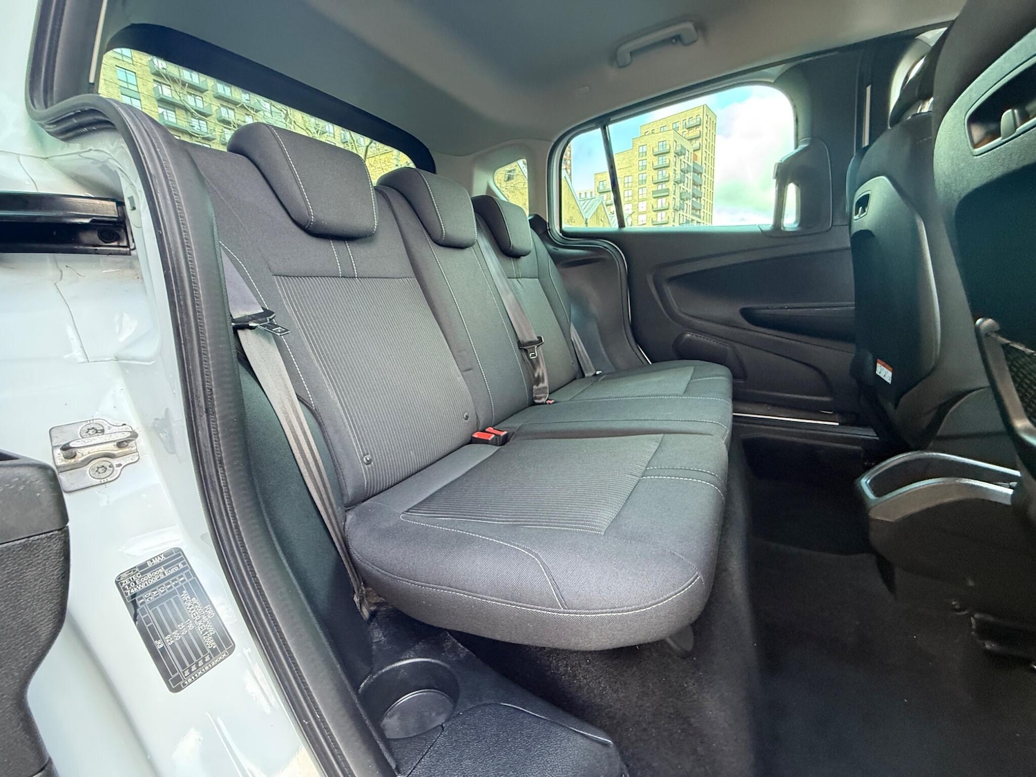 Used Ford B-MAX 2014 for sale - 76645370: Photo 20