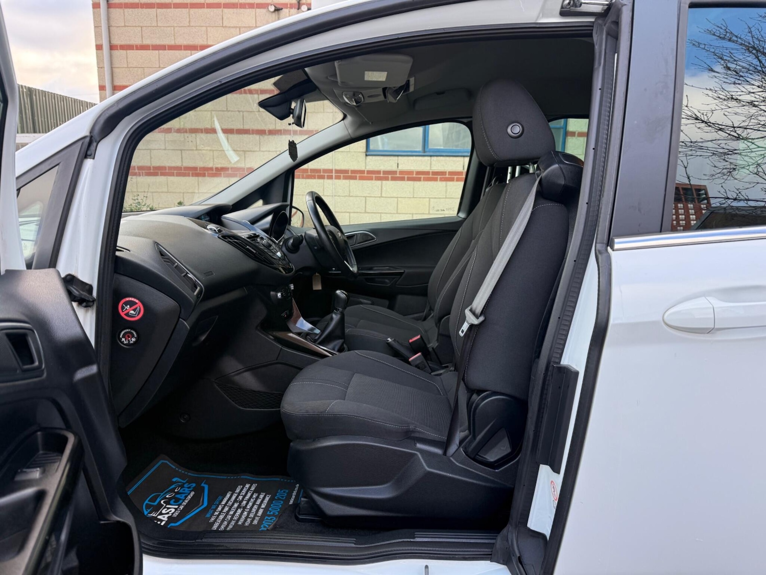 Used Ford B-MAX 2014 for sale - 76645370: Photo 24