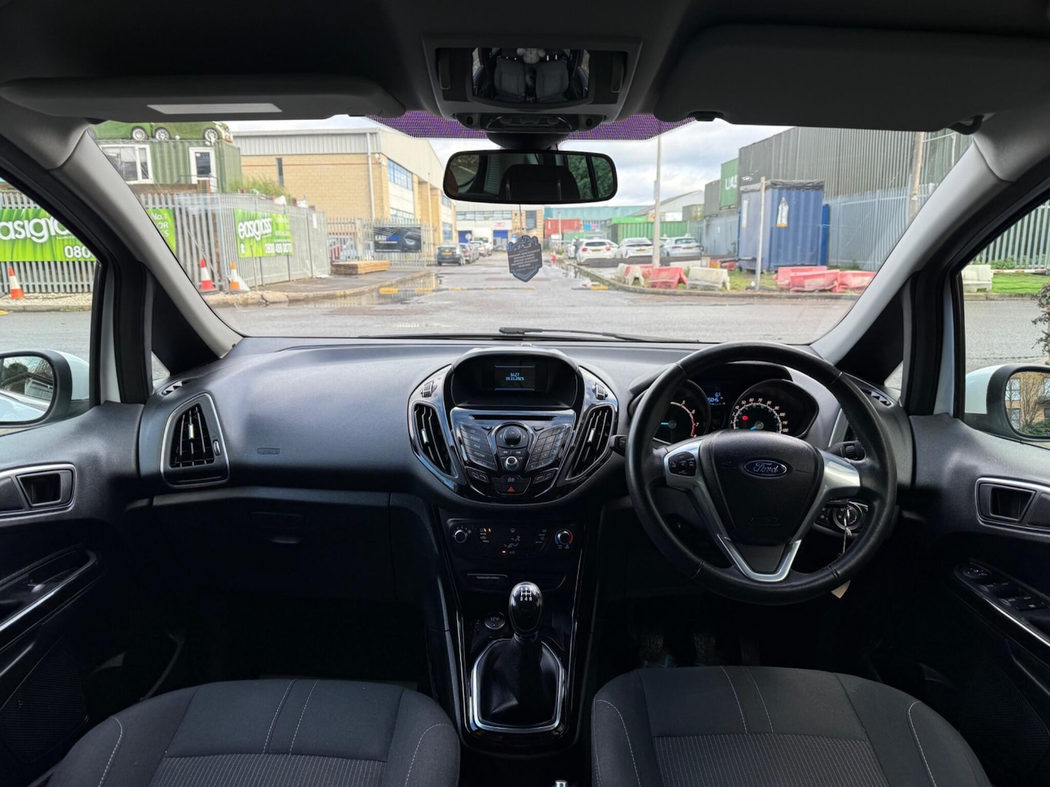 Used Ford B-MAX 2014 for sale - 76645370: Photo 27