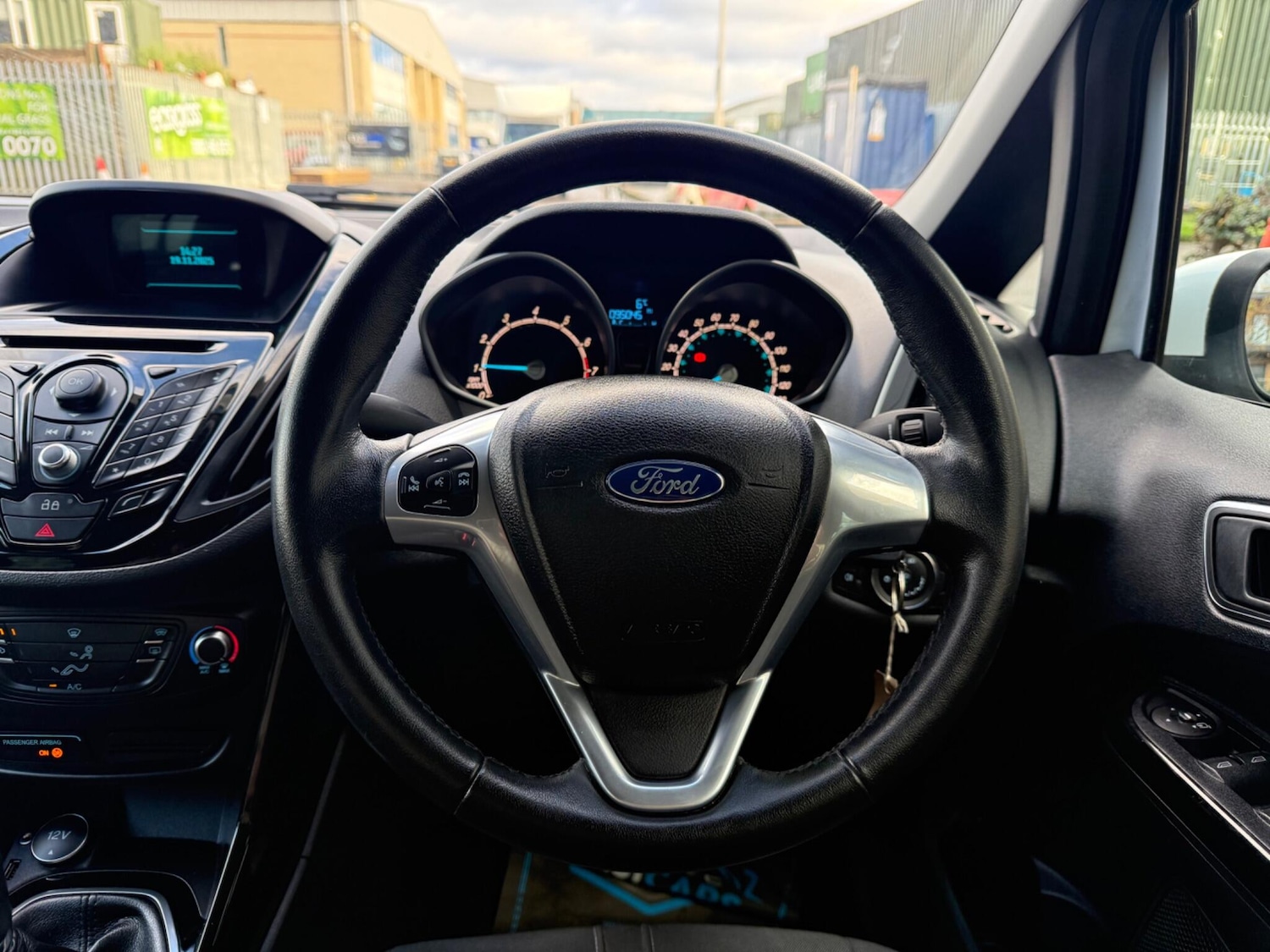 Used Ford B-MAX 2014 for sale - 76645370: Photo 31