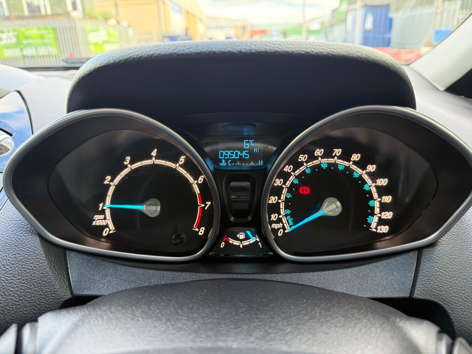 Used Ford B-MAX 2014 for sale - 76645370: Photo 32