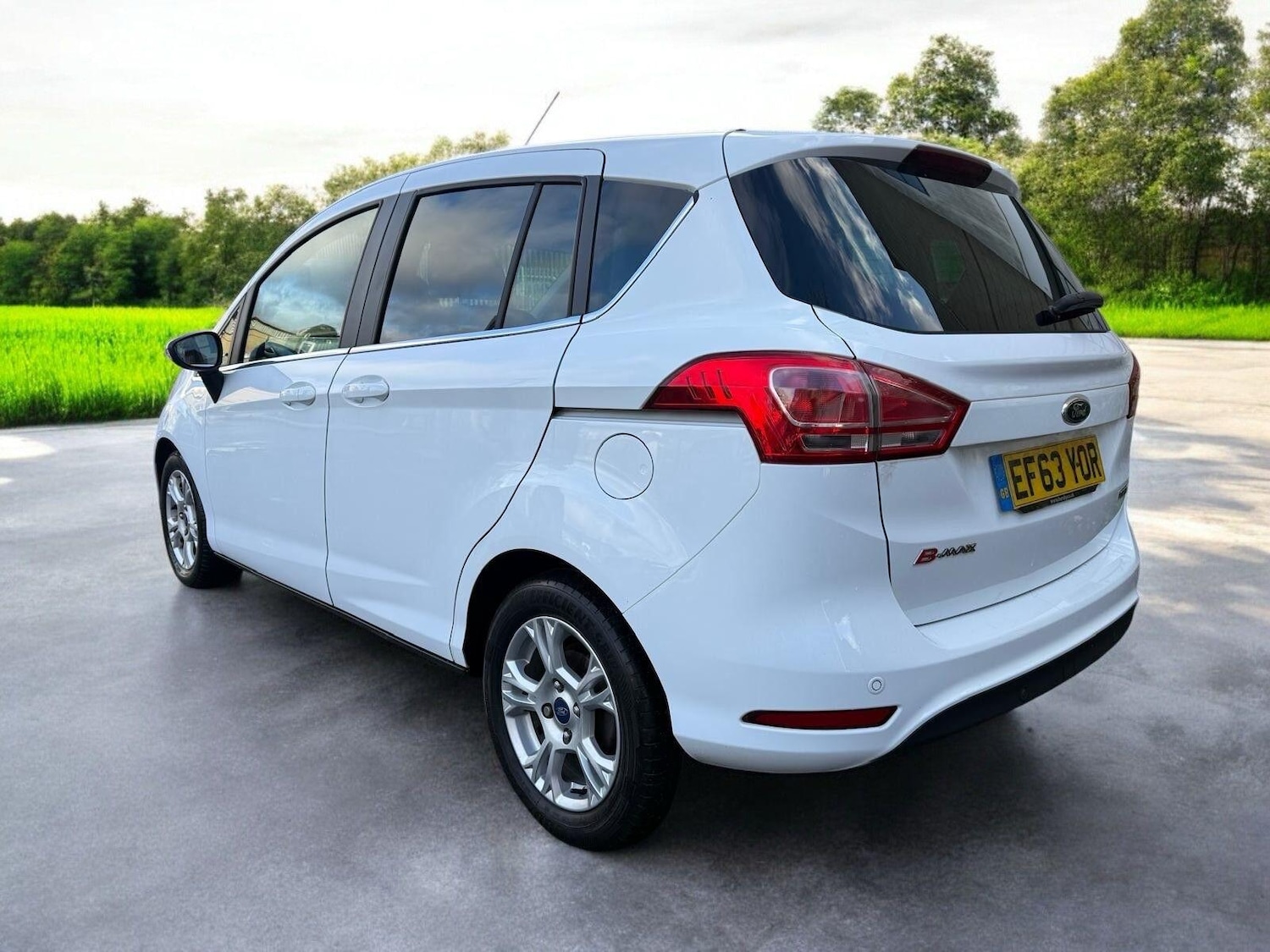 Used Ford B-MAX 2014 for sale - 76645370: Photo 9