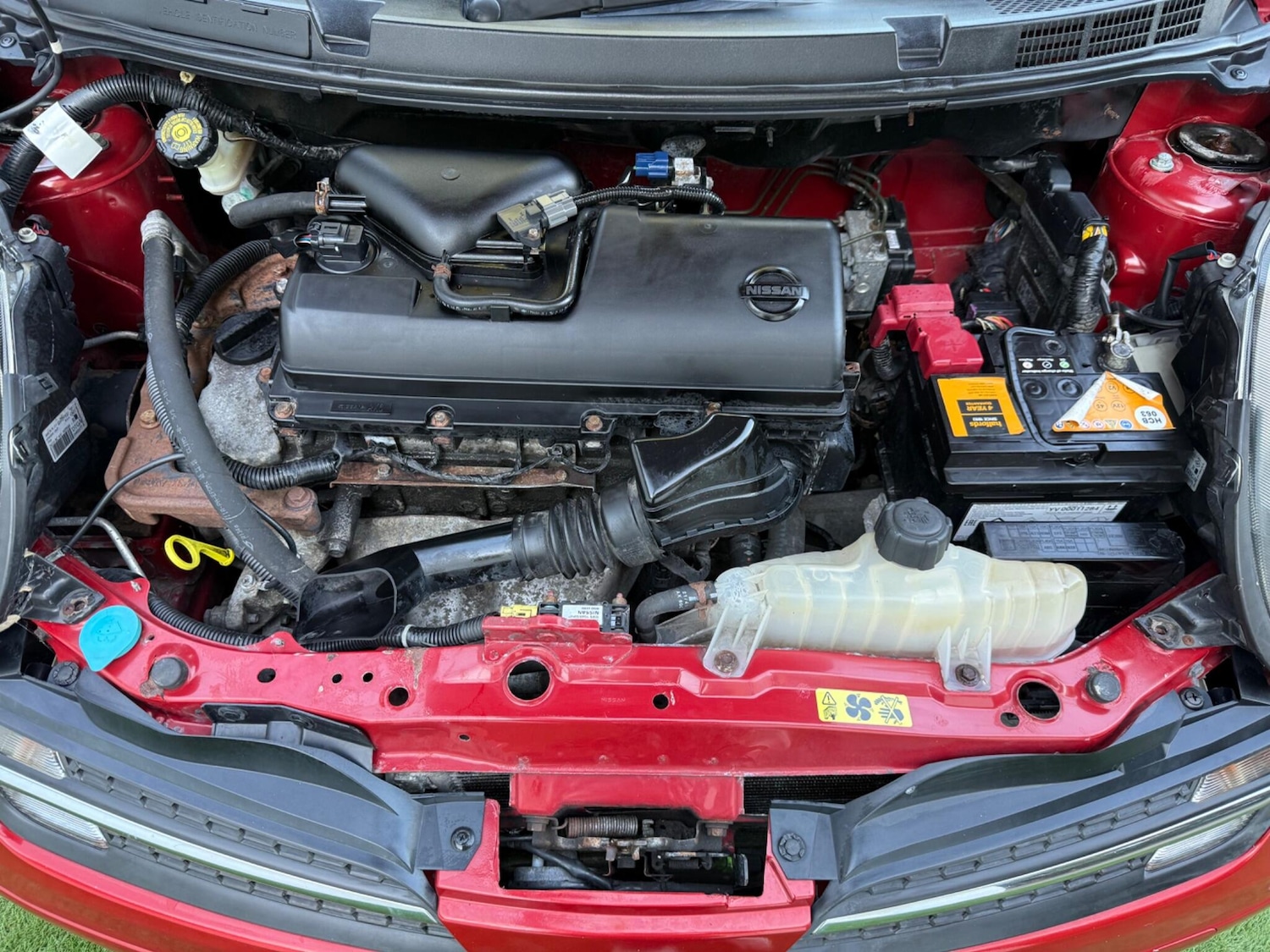 Vehicle 13