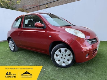 Used Nissan Micra 2005 for sale - 75543892: Photo