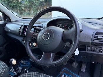 Used Nissan Micra 2005 for sale - 75543892: Photo