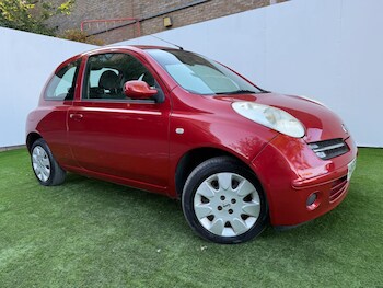Used Nissan Micra 2005 for sale - 75543892: Photo