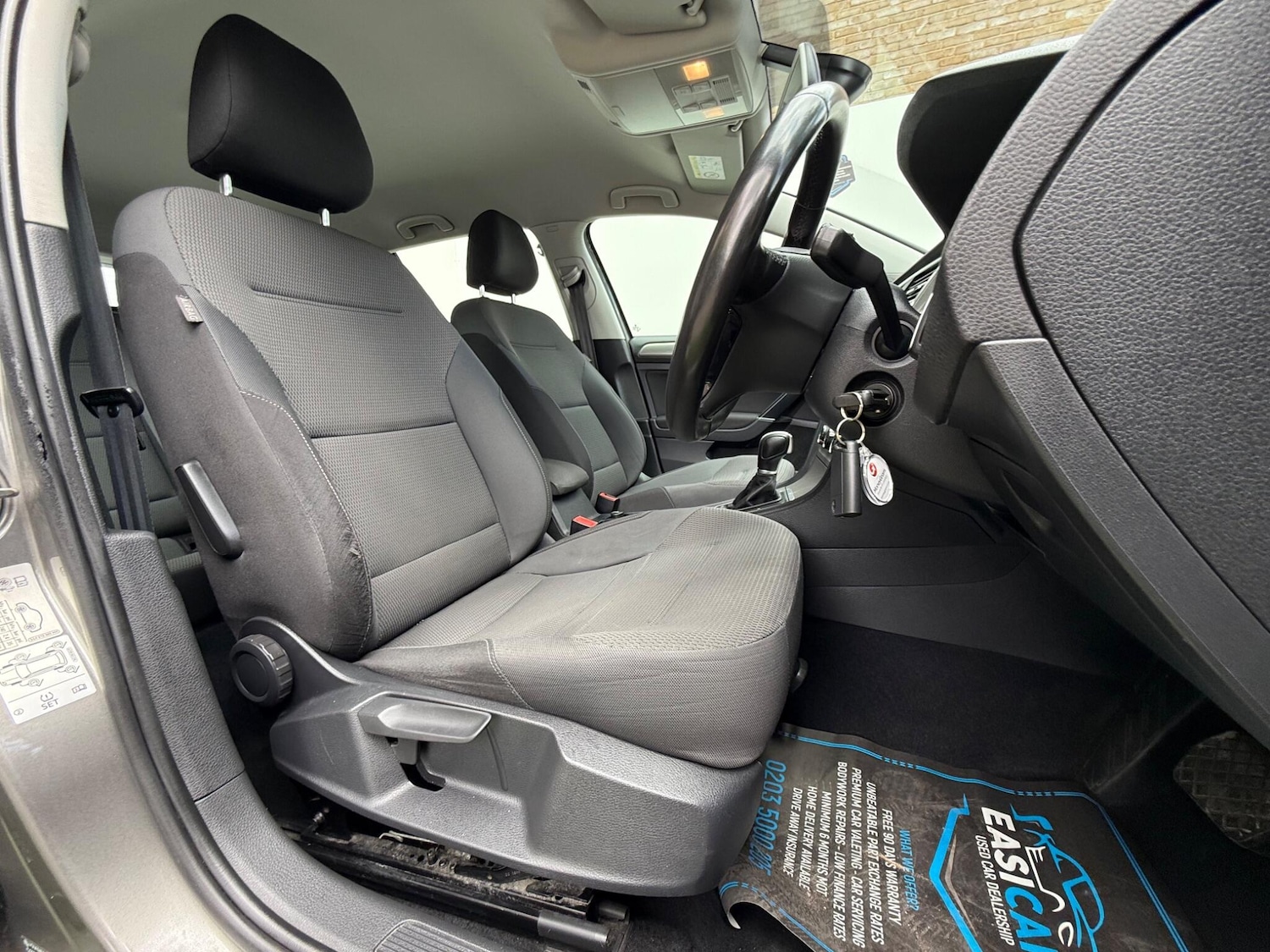 Used Volkswagen Golf 2015 for sale - 77255281: Photo 3