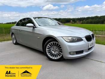 2008 (08) - 320i SE 2dr