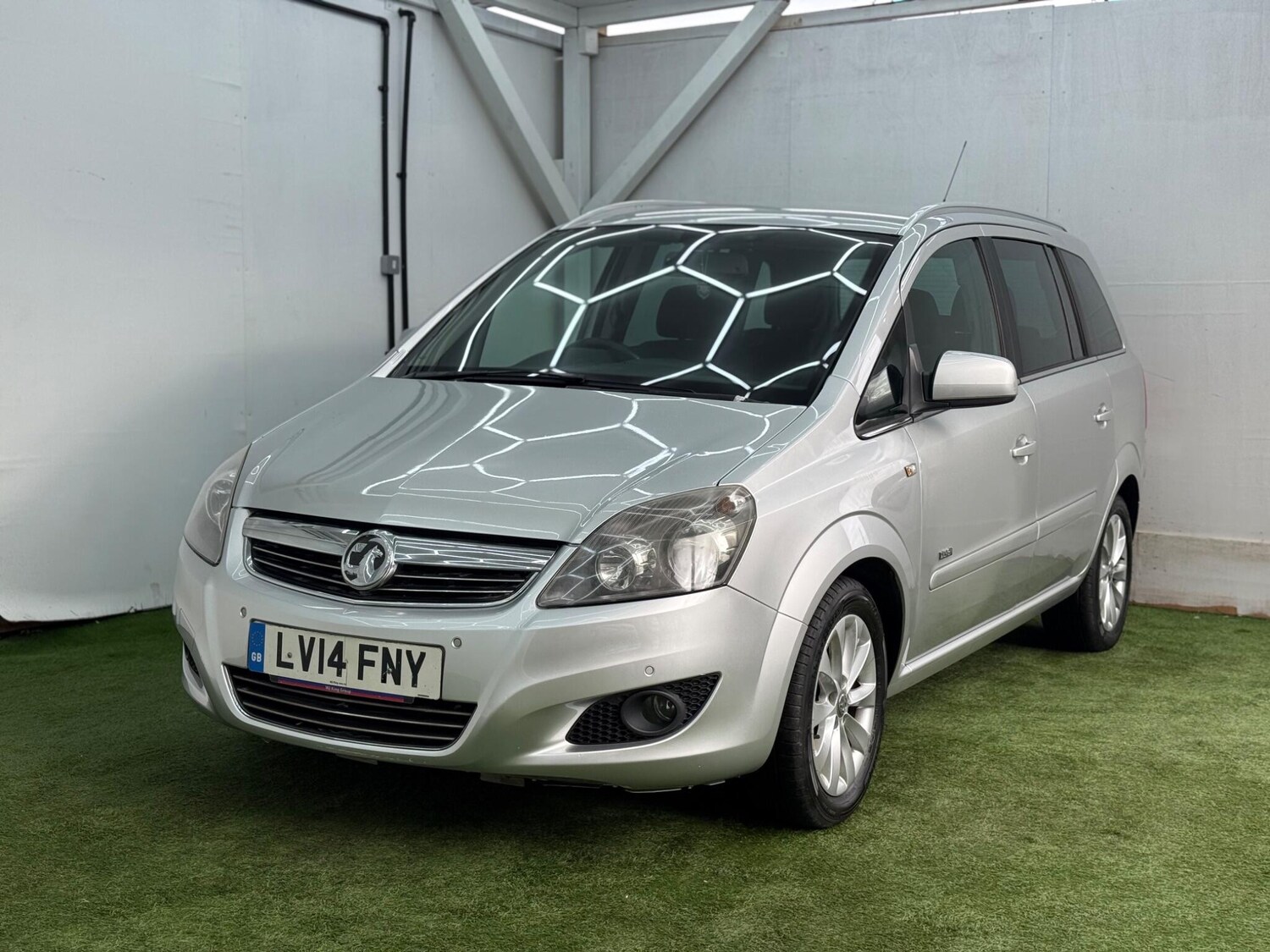 Used Vauxhall Zafira for sale - 77511328: Photo 11
