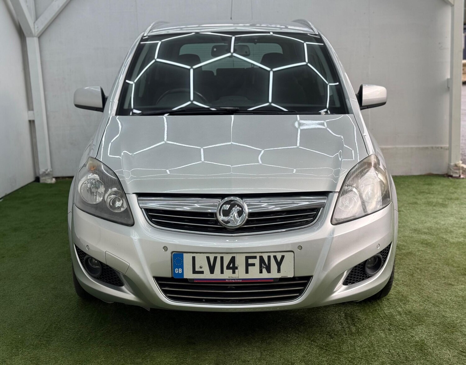 Used Vauxhall Zafira for sale - 77511328: Photo 12