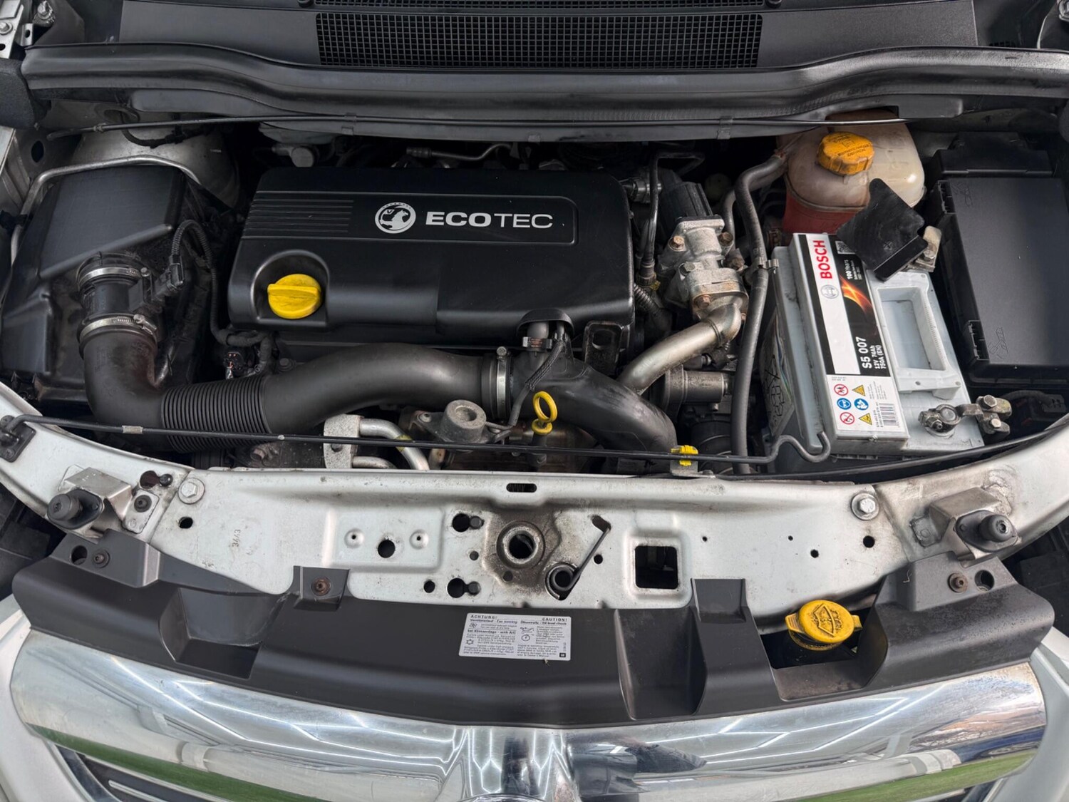 Used Vauxhall Zafira for sale - 77511328: Photo 13