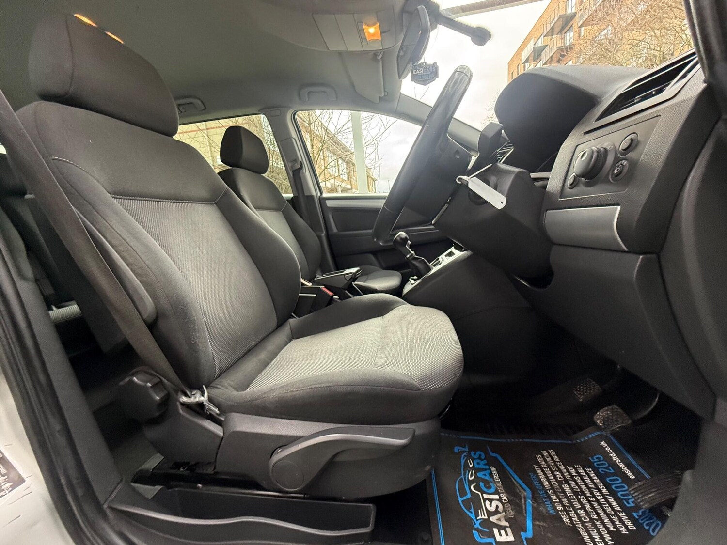 Used Vauxhall Zafira for sale - 77511328: Photo 16