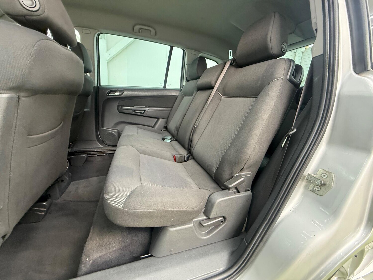 Used Vauxhall Zafira for sale - 77511328: Photo 27