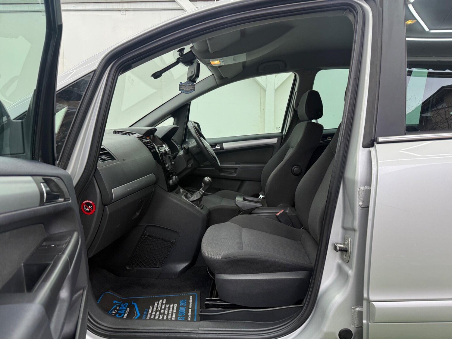 Used Vauxhall Zafira for sale - 77511328: Photo 30