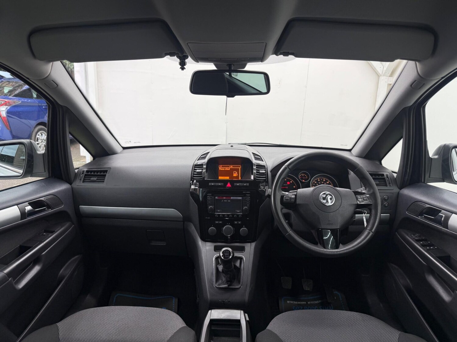 Used Vauxhall Zafira for sale - 77511328: Photo 33