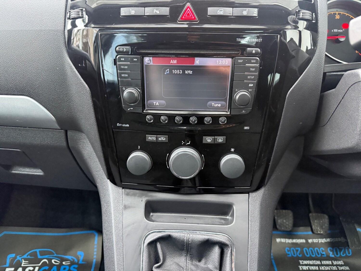 Used Vauxhall Zafira for sale - 77511328: Photo 35