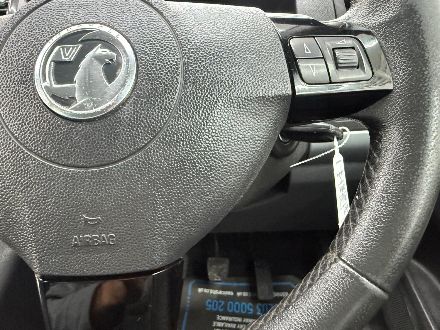 Used Vauxhall Zafira for sale - 77511328: Photo 41