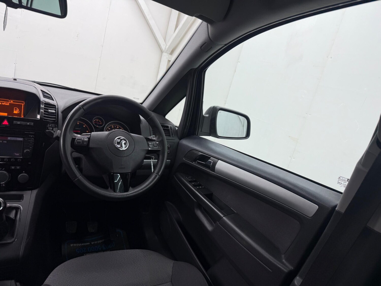 Used Vauxhall Zafira for sale - 77511328: Photo 45