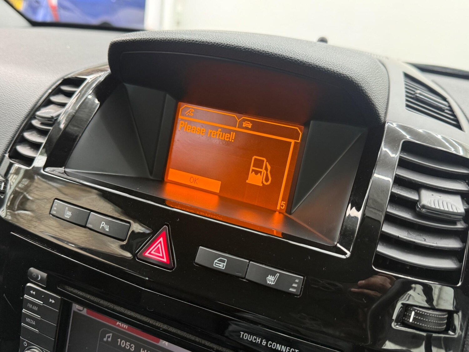 Used Vauxhall Zafira for sale - 77511328: Photo 49