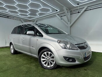Used Vauxhall Zafira 2014 for sale - 77511328: Photo