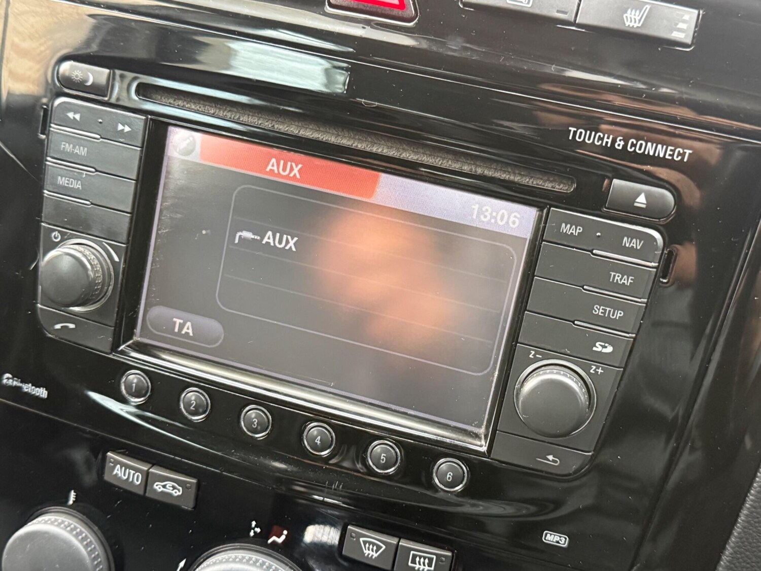 Used Vauxhall Zafira for sale - 77511328: Photo 53