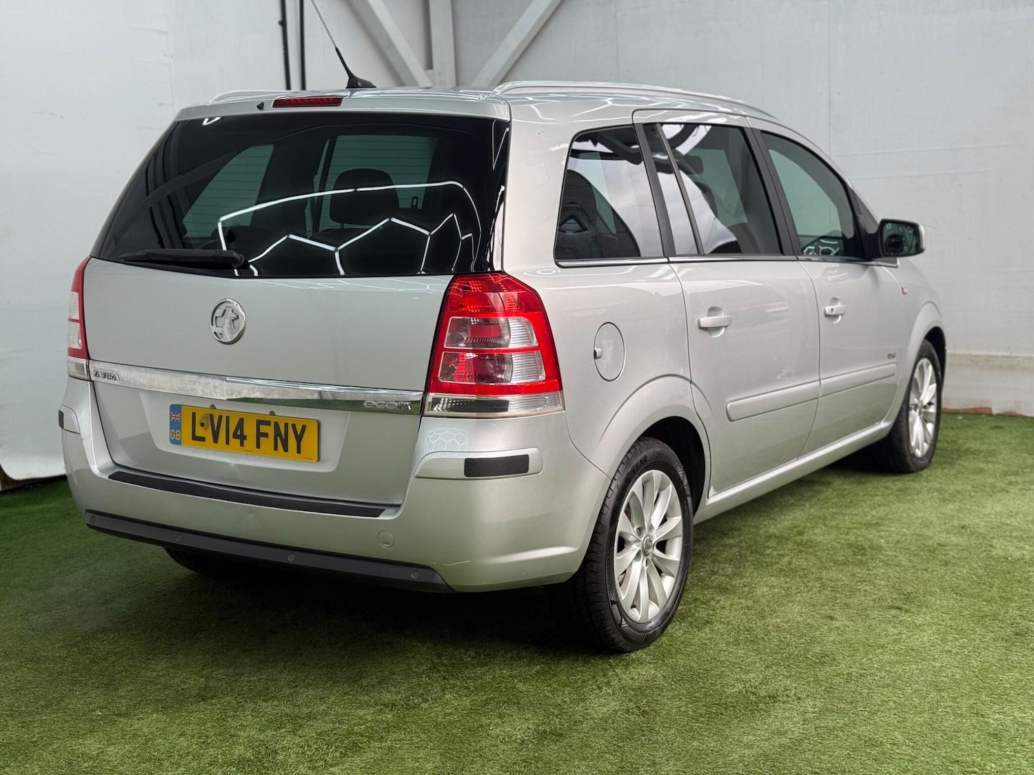 Used Vauxhall Zafira for sale - 77511328: Photo 6