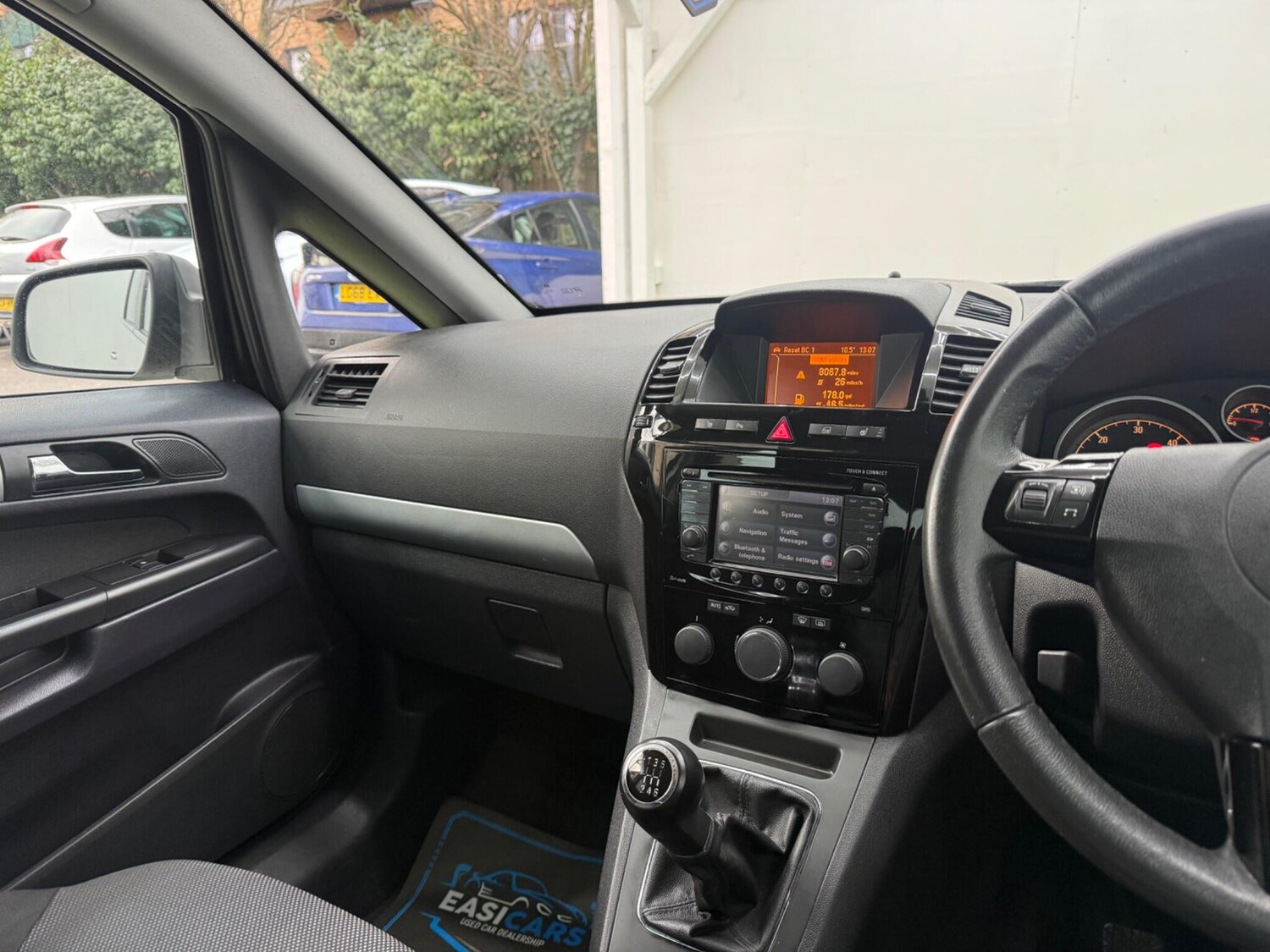 Used Vauxhall Zafira for sale - 77511328: Photo 62