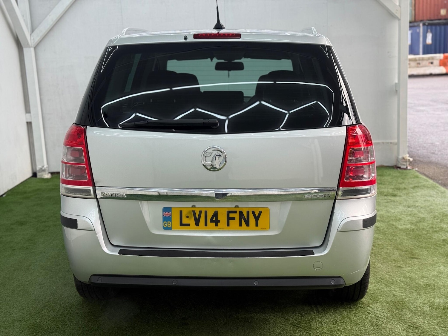 Used Vauxhall Zafira for sale - 77511328: Photo 7