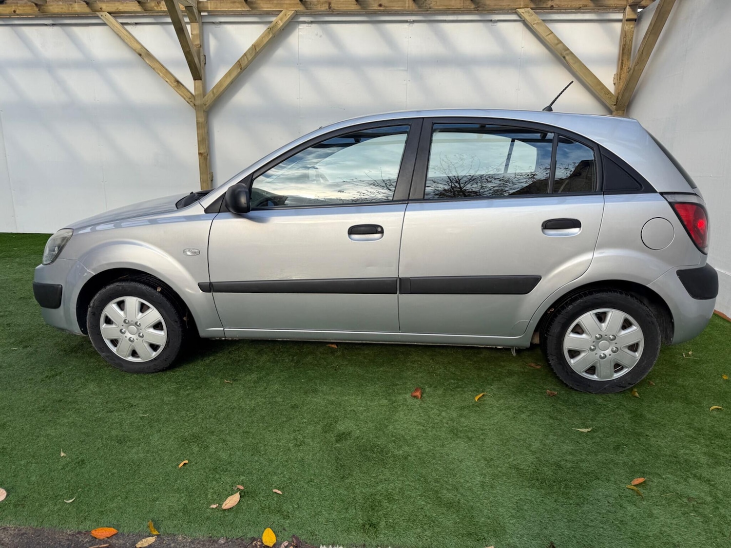 Used Kia Rio 2007 for sale - 76522046: Photo 10