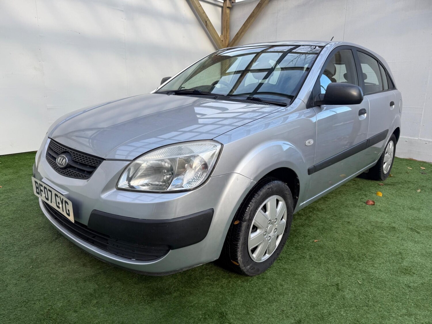 Used Kia Rio 2007 for sale - 76522046: Photo 11