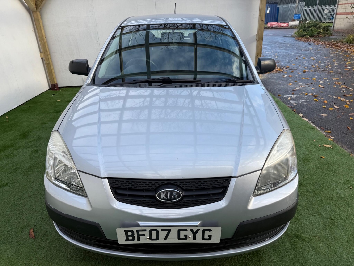 Used Kia Rio 2007 for sale - 76522046: Photo 12