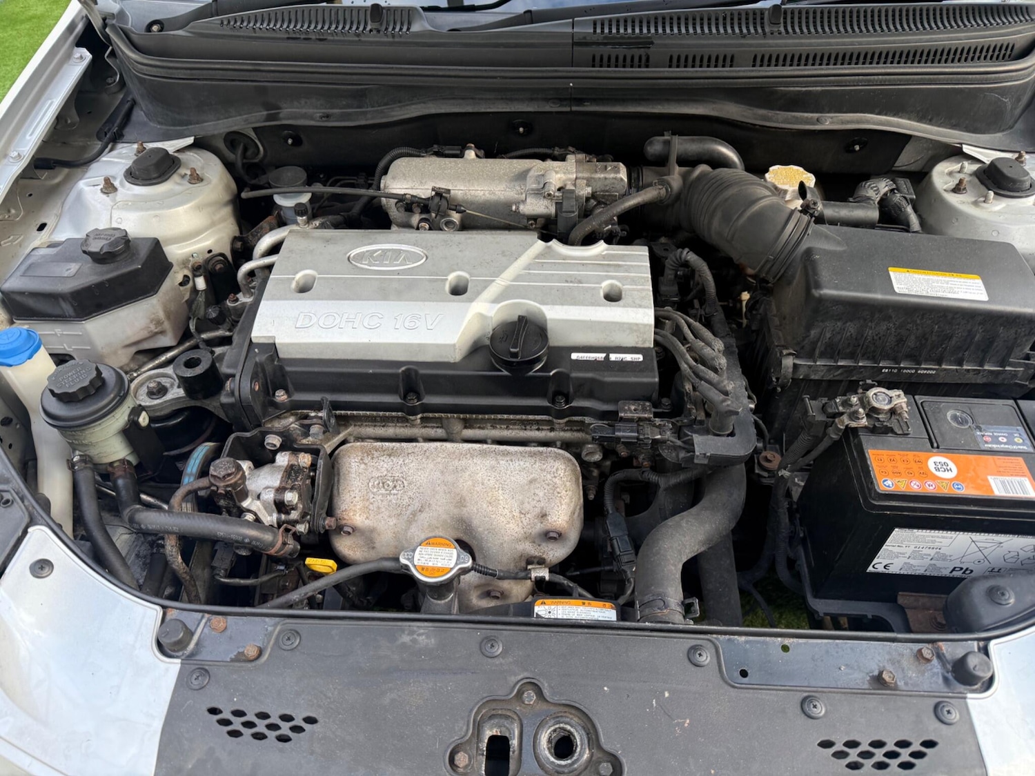 Used Kia Rio 2007 for sale - 76522046: Photo 13