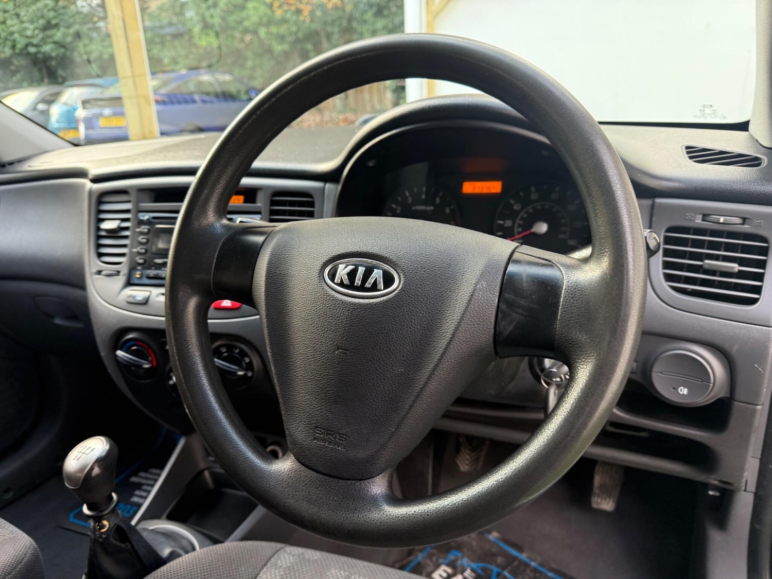 Used Kia Rio 2007 for sale - 76522046: Photo 15