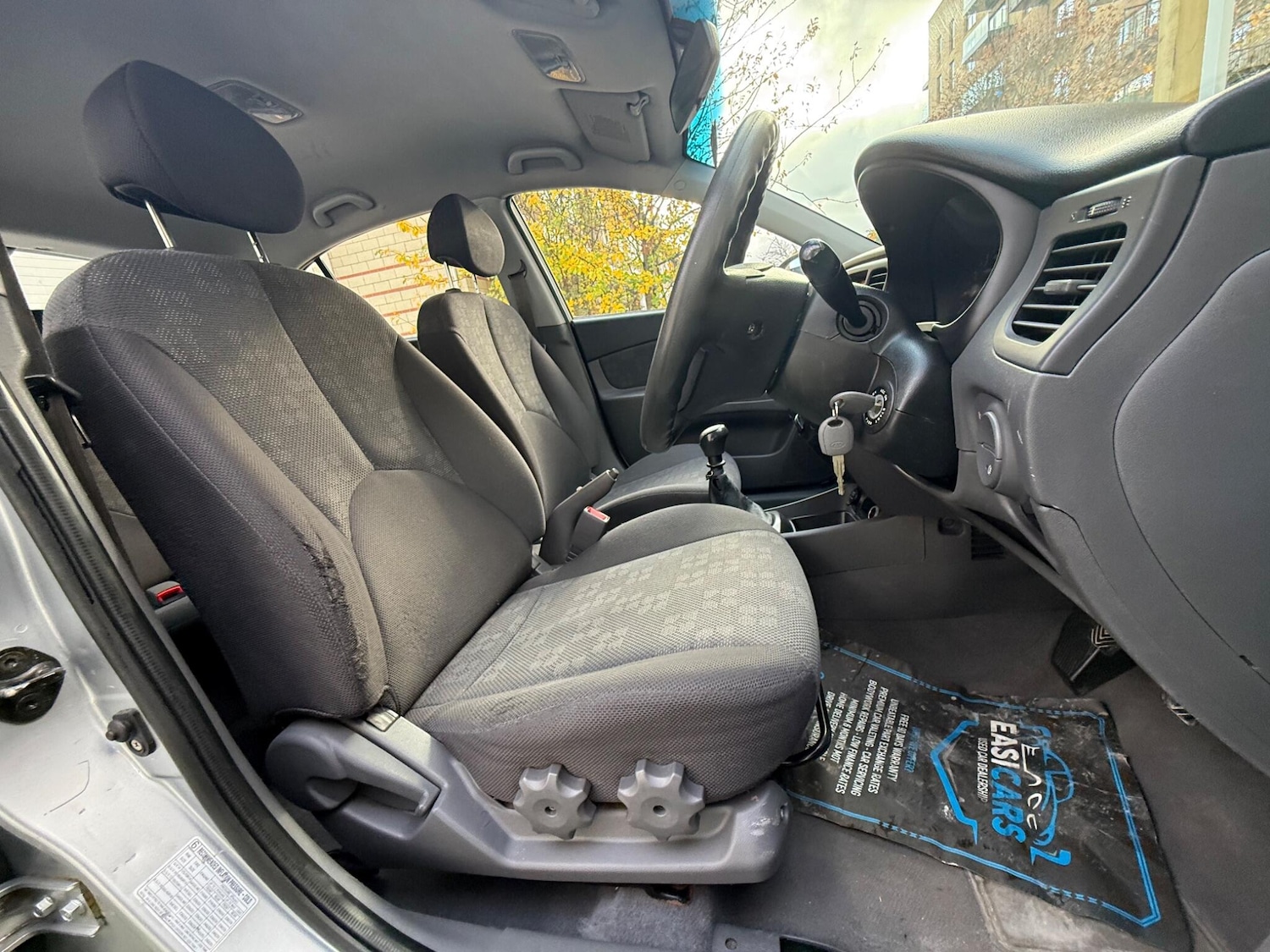 Used Kia Rio 2007 for sale - 76522046: Photo 16