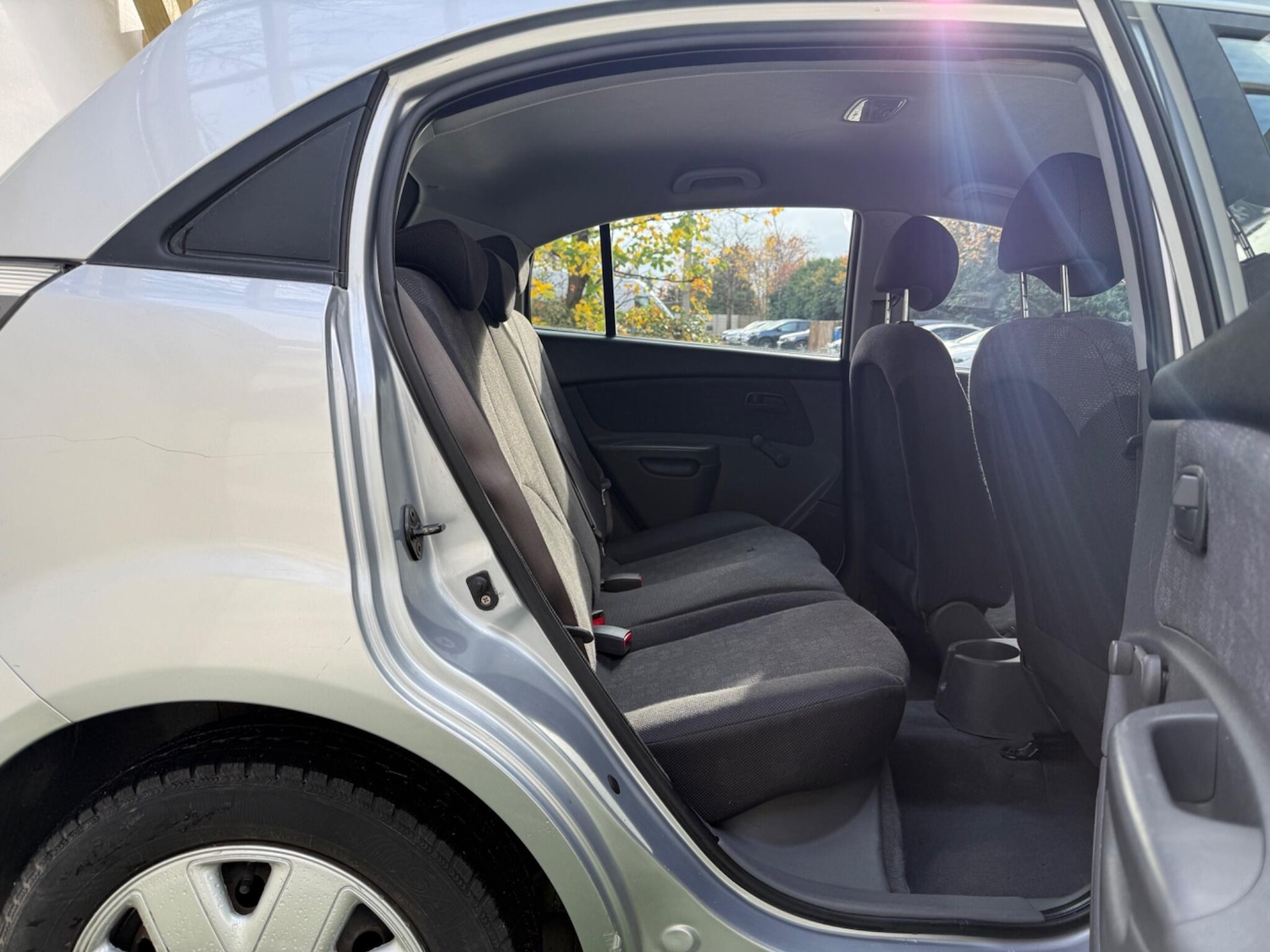 Used Kia Rio 2007 for sale - 76522046: Photo 18