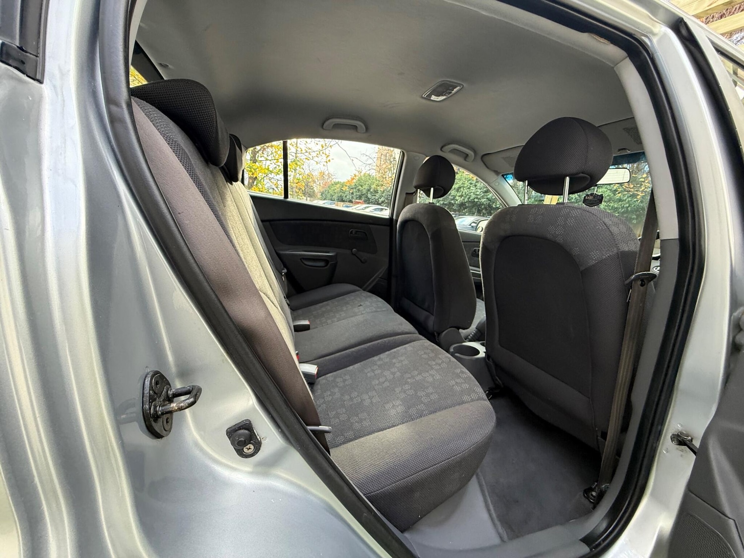 Used Kia Rio 2007 for sale - 76522046: Photo 19