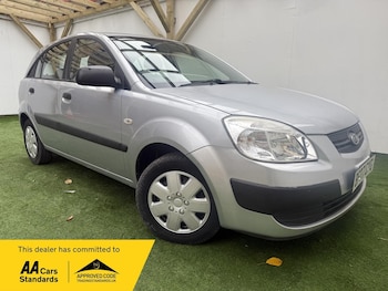 Used Kia Rio 2007 for sale - 76522046: Photo