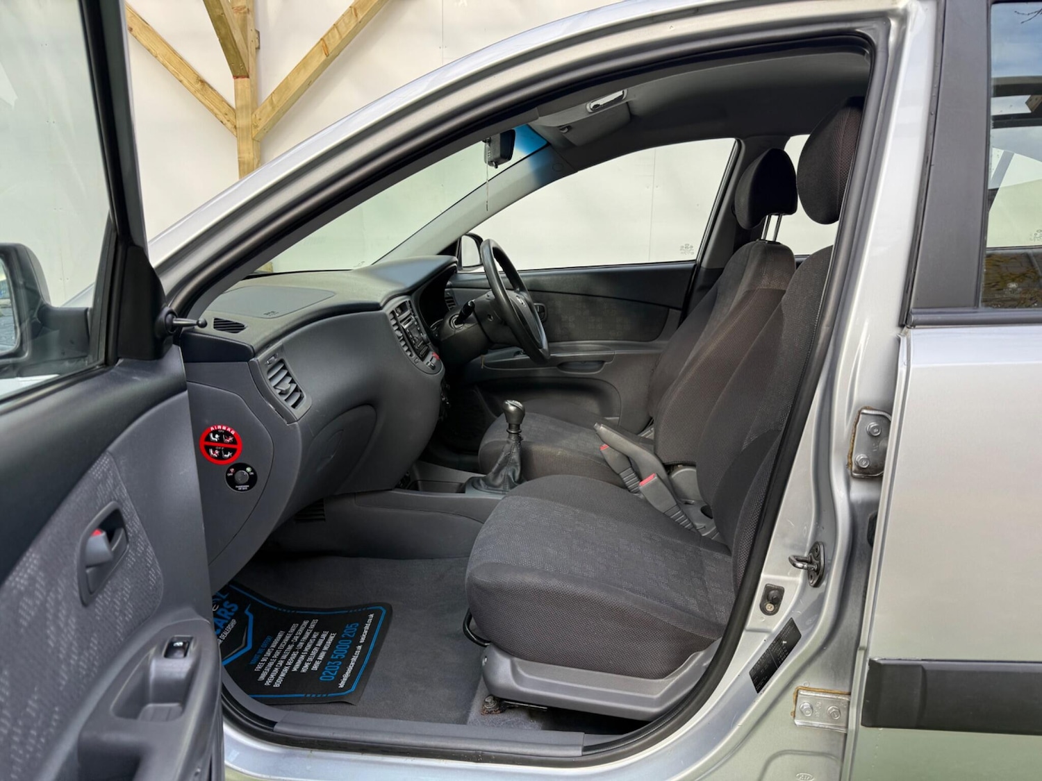 Used Kia Rio 2007 for sale - 76522046: Photo 25