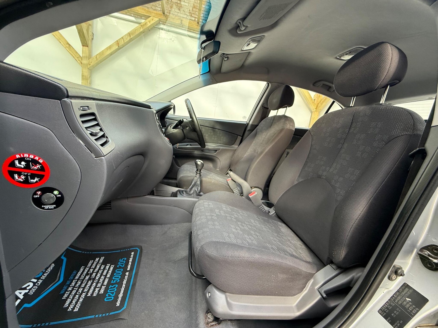 Used Kia Rio 2007 for sale - 76522046: Photo 26