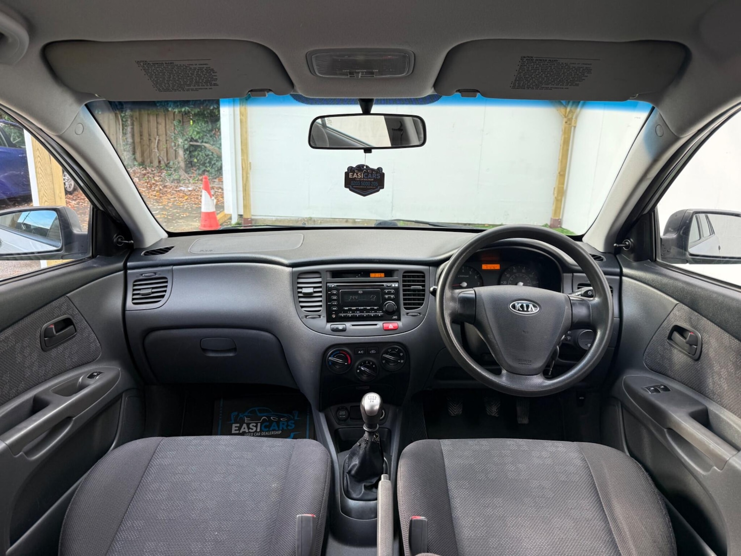 Used Kia Rio 2007 for sale - 76522046: Photo 28