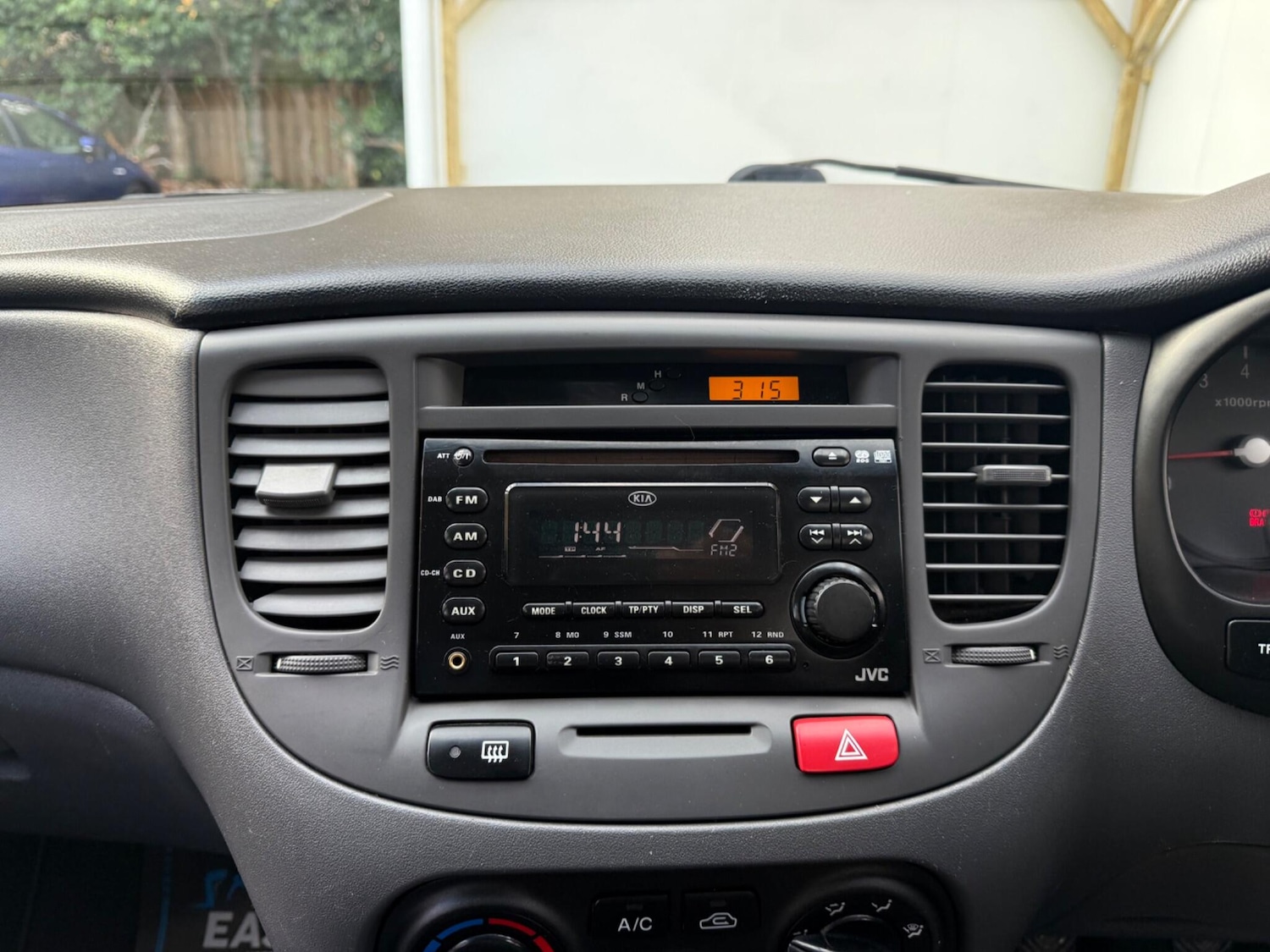 Used Kia Rio 2007 for sale - 76522046: Photo 29