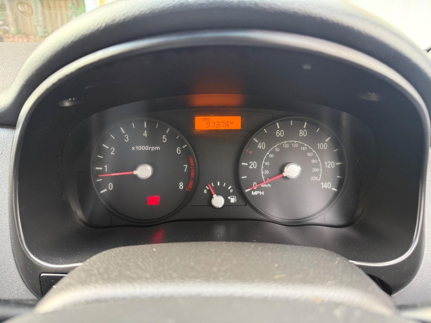 Used Kia Rio 2007 for sale - 76522046: Photo 33